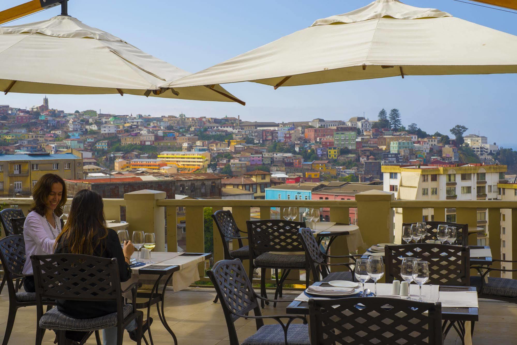 Casa Higueras (adults Only) Hotel Valparaiso